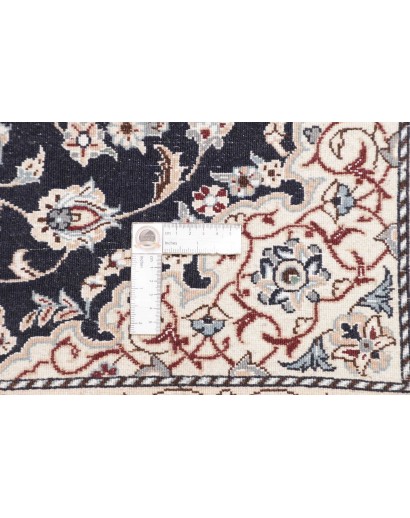 Tappeto Nain 9La Persia grigio 81x120