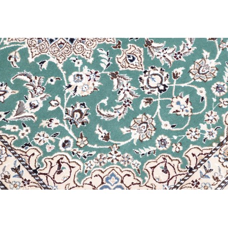 Tappeto Nain 9La Persia azzurro grigio 90x127