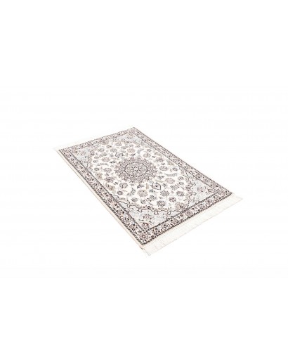Tappeto Nain 9La Persia beige azzurro 80x124