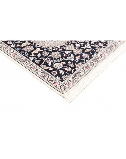 Tappeto Nain 9La Persia grigio 92x294