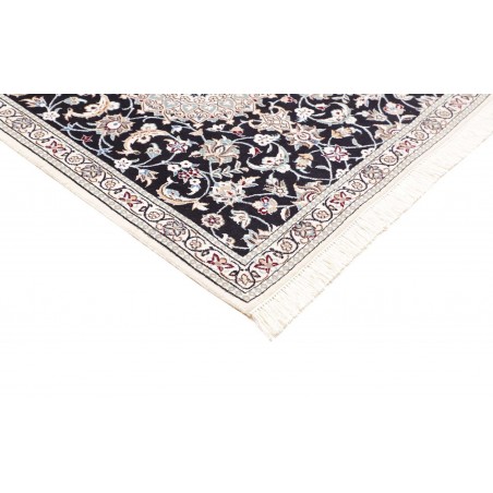 Tappeto Nain 9La Persia grigio 92x294