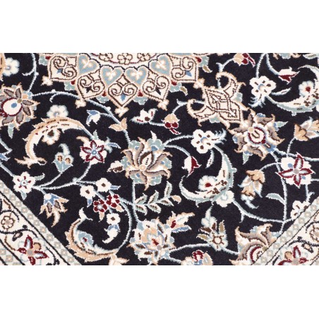 Tappeto Nain 9La Persia grigio 92x294