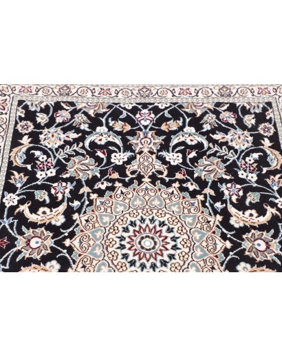 Tappeto Nain 9La Persia grigio 92x294