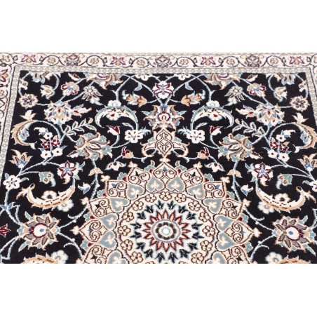 Tappeto Nain 9La Persia grigio 92x294