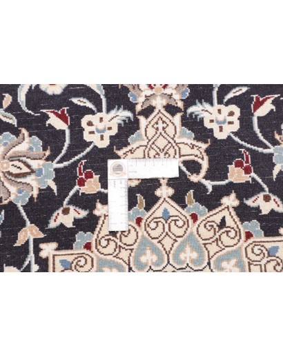 Tappeto Nain 9La Persia grigio 92x294