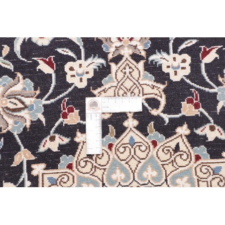 Tappeto Nain 9La Persia grigio 92x294
