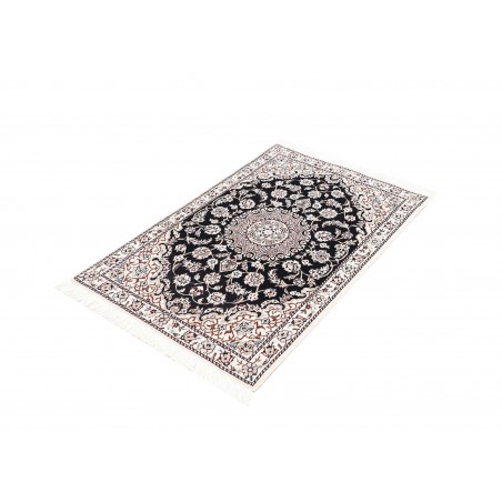 Tappeto Nain 9La Persia grigio 81x120