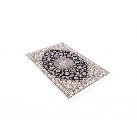 Tappeto Nain 9La Persia grigio 81x120