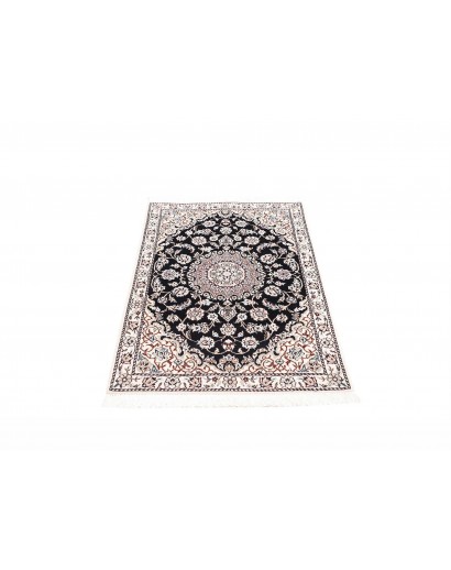 Tappeto Nain 9La Persia grigio 81x120