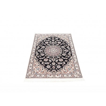 Tappeto Nain 9La Persia grigio 81x120