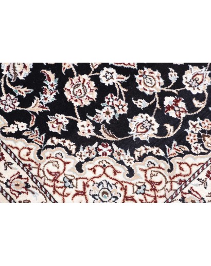 Tappeto Nain 9La Persia grigio 81x120