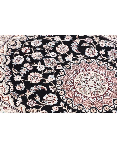 Tappeto Nain 9La Persia grigio 81x120