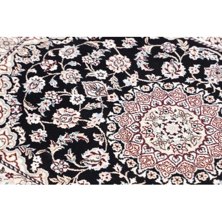 Tappeto Nain 9La Persia grigio 81x120