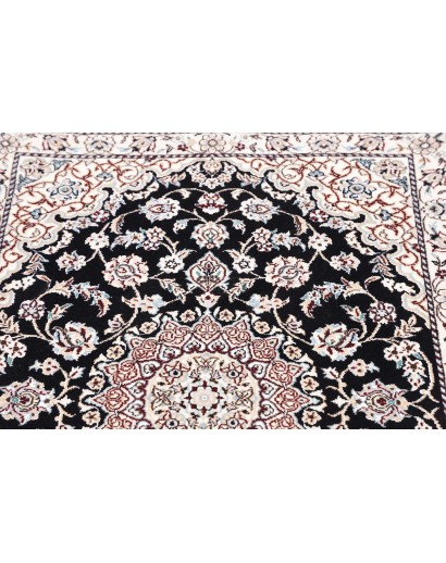 Tappeto Nain 9La Persia grigio 81x120