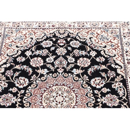 Tappeto Nain 9La Persia grigio 81x120