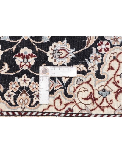 Tappeto Nain 9La Persia grigio 81x120
