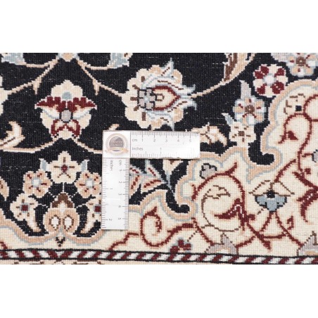 Tappeto Nain 9La Persia grigio 81x120