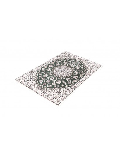 Tappeto Nain 9La Persia grigio 80x116