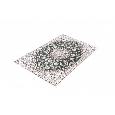 Tappeto Nain 9La Persia grigio 80x116