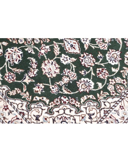 Tappeto Nain 9La Persia grigio 80x116