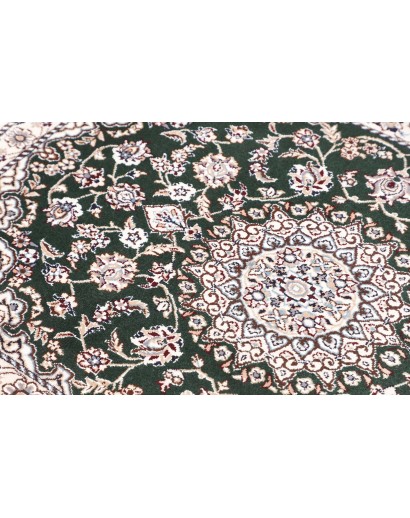 Tappeto Nain 9La Persia grigio 80x116