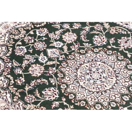 Tappeto Nain 9La Persia grigio 80x116