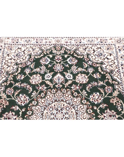 Tappeto Nain 9La Persia grigio 80x116