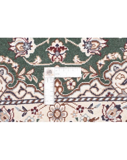 Tappeto Nain 9La Persia grigio 80x116