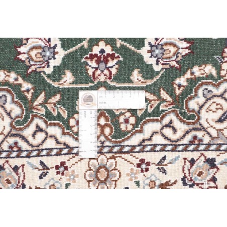 Tappeto Nain 9La Persia grigio 80x116