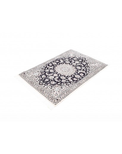 Tappeto Nain 9La Persia grigio 90x130