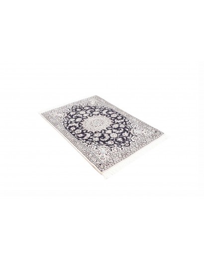 Tappeto Nain 9La Persia grigio 90x130