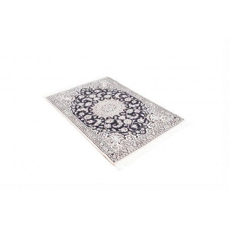 Tappeto Nain 9La Persia grigio 90x130