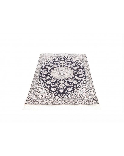 Tappeto Nain 9La Persia grigio 90x130