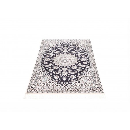 Tappeto Nain 9La Persia grigio 90x130