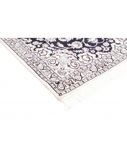 Tappeto Nain 9La Persia grigio 90x130