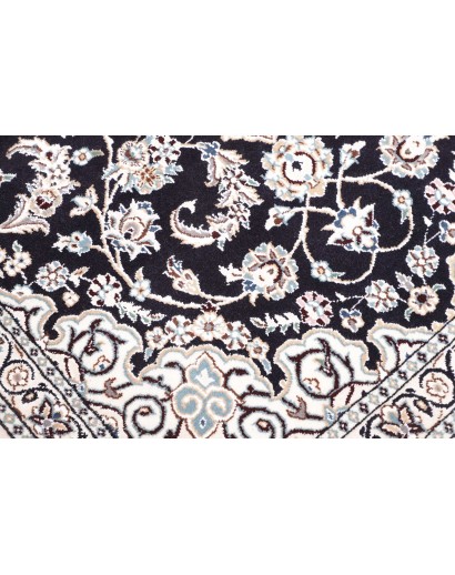 Tappeto Nain 9La Persia grigio 90x130