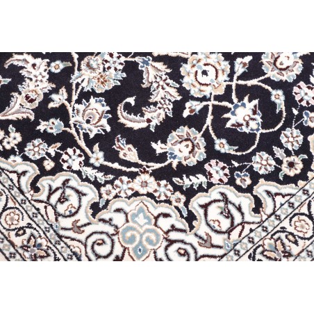 Tappeto Nain 9La Persia grigio 90x130