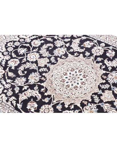 Tappeto Nain 9La Persia grigio 90x130