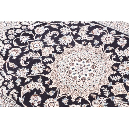 Tappeto Nain 9La Persia grigio 90x130