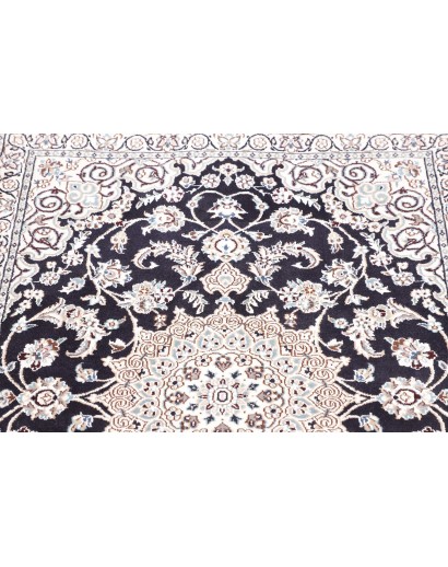Tappeto Nain 9La Persia grigio 90x130