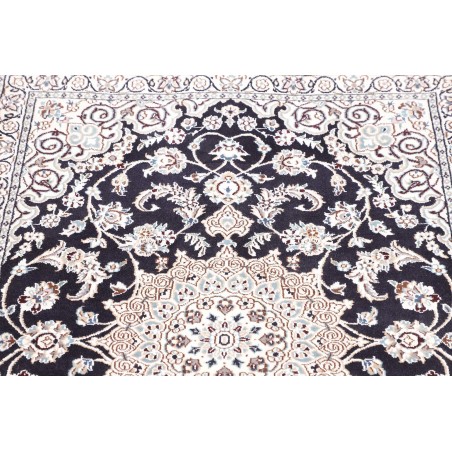 Tappeto Nain 9La Persia grigio 90x130