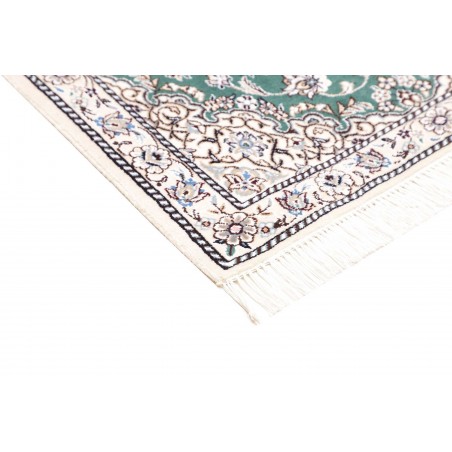 Tappeto Nain 9La Persia azzurro 79x116