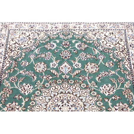 Tappeto Nain 9La Persia azzurro 79x116