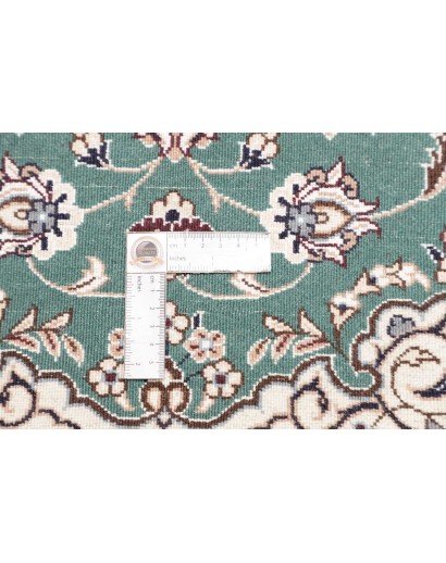 Tappeto Nain 9La Persia azzurro 79x116