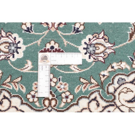 Tappeto Nain 9La Persia azzurro 79x116