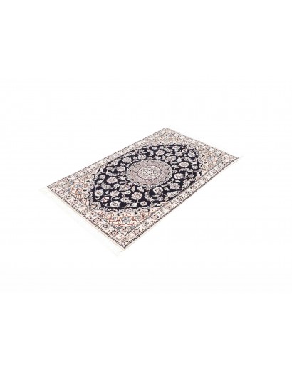 Tappeto Nain 9La Persia grigio 80x127
