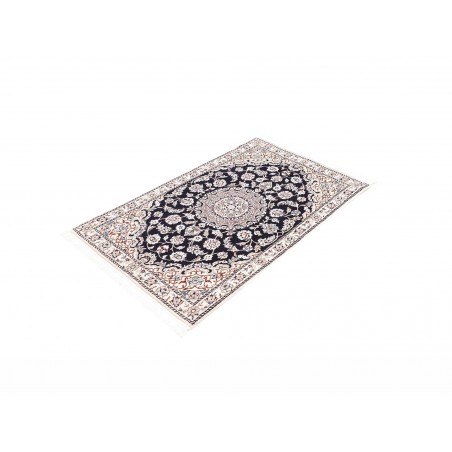 Tappeto Nain 9La Persia grigio 80x127