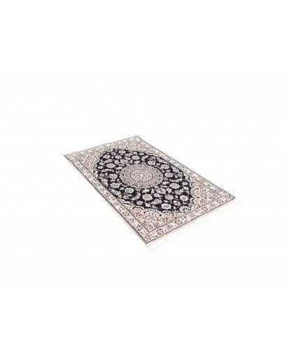 Tappeto Nain 9La Persia grigio 80x127