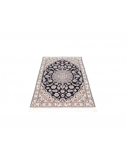 Tappeto Nain 9La Persia grigio 80x127