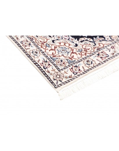 Tappeto Nain 9La Persia grigio 80x127